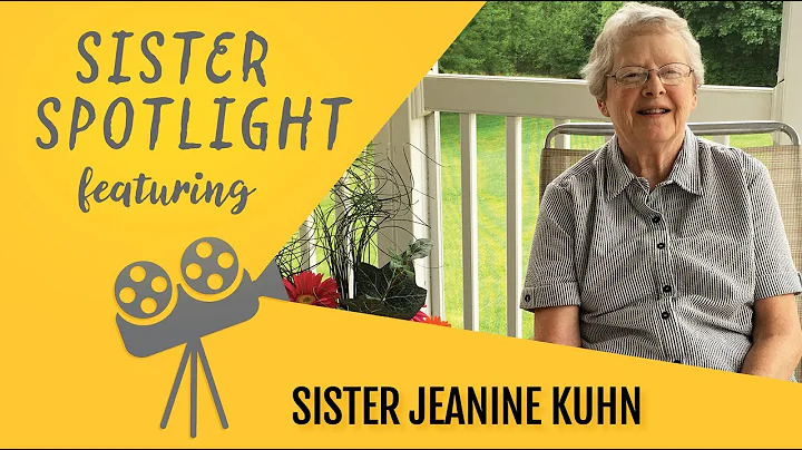 Sr. Jeanine Kuhn