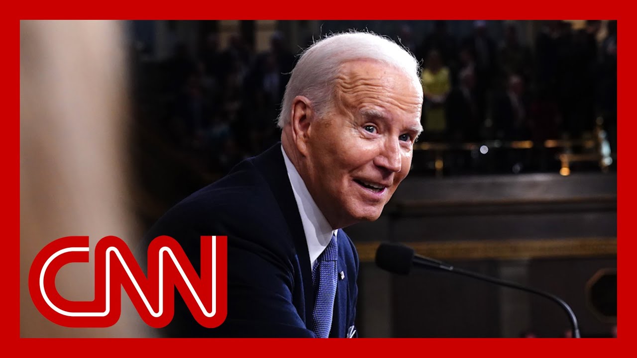 ‘Don’t repeat this’: Biden caught on hot mic after speech