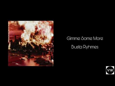 Busta Rhymes - Gimme Some More (Clean Version)