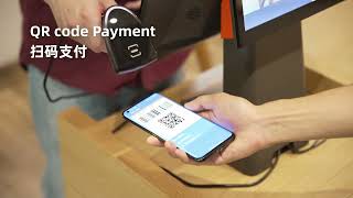 SUNMI D2s PLUS Έξυπνο Android Touch POS