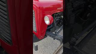 मैसी फर्ग्यूसन 35 स्पेशल एडीशन ट्रैक्टर, massey ferguson 35 special edition ✨ #trending