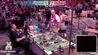 NOVA Open Warhammer 40k Tournament Day 1 screenshot 3