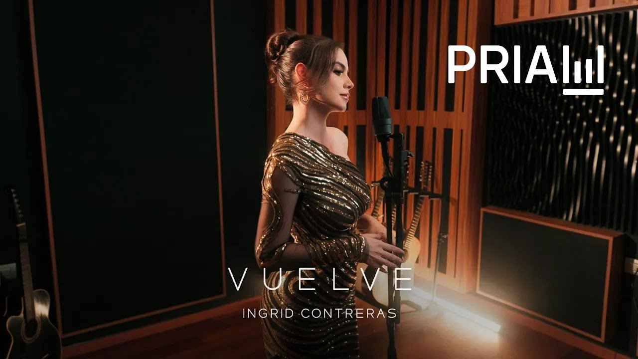 Ingrid Contreras - Vuelve