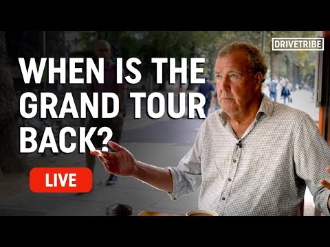 Jeremy Clarkson & Andy Wilman discuss why it takes so bloody long to put a Grand Tour film out
