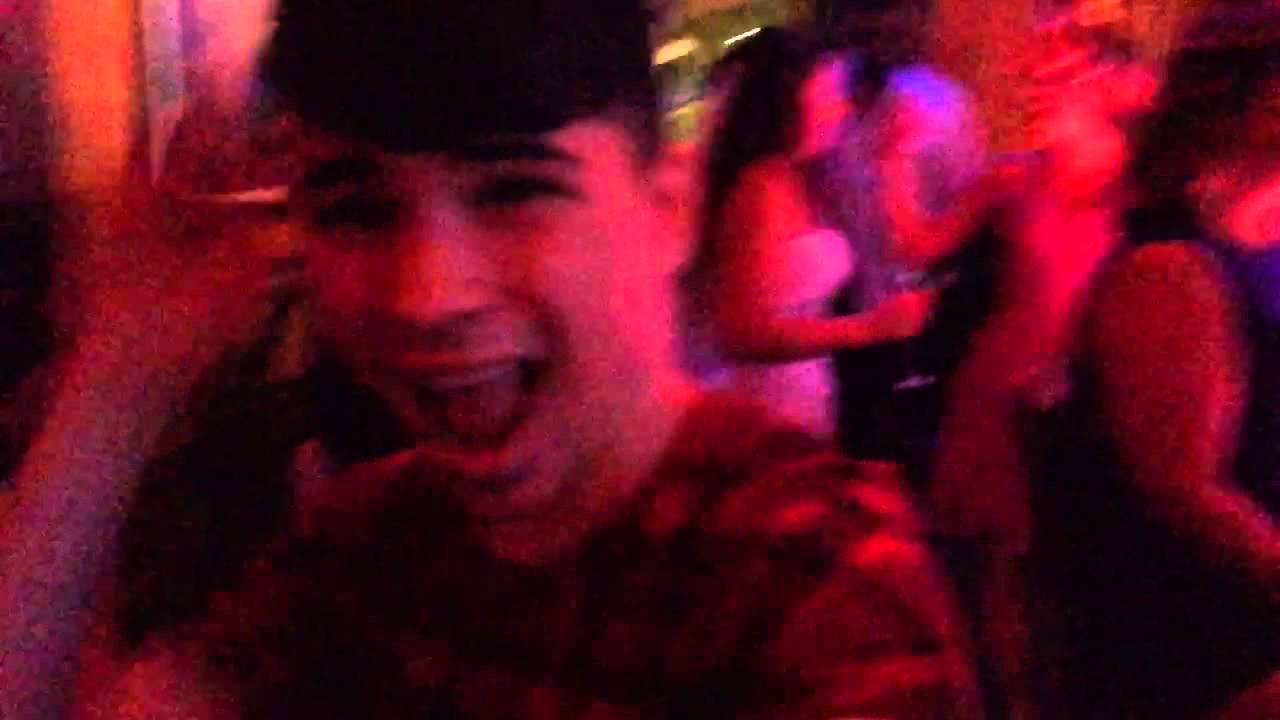 First time at Blue Martini Fort Lauderdale Location YouTube