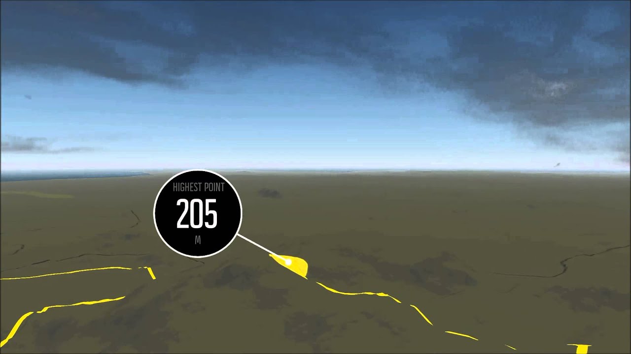 Thorbjorn Hiking Trail, Iceland - Terrain Video — blue lagoon — video poster