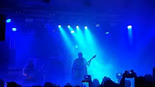 Taake - Myr BANJO SOLO live in Quantic, Bucharest, 2023