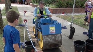 Brainerd Library Hosts Steamroller Art Event