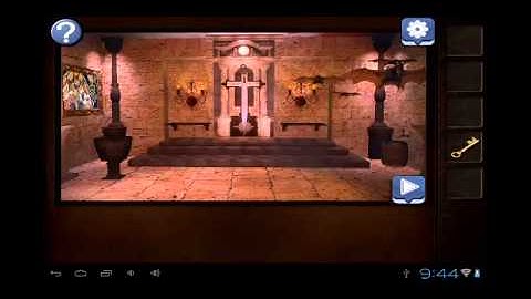 Can You Escape Horror Level 8 Walkthrough - TMTMOBIL