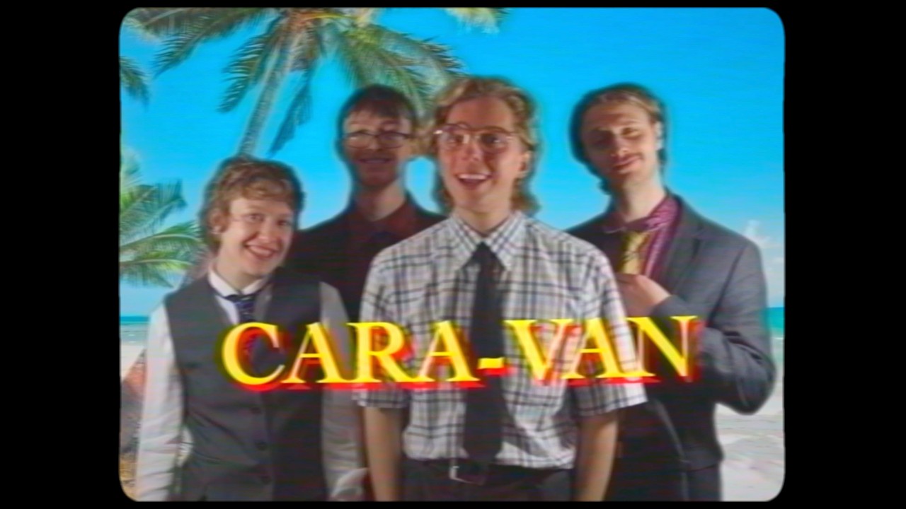 Sounds | Kleinpunk - Cara-van