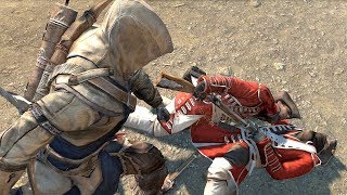 Assassin's Creed 3 Master Connor Free Roam & Combat Ultra Settings Assassin's Creed 3 Master Connor Free Roam & Combat Ultra Settings