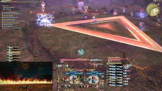 ffxiv arr thornmarch extreme bard lalafell pov