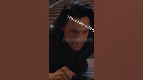 Loki and Thor being a ✨️chaotic duo✨️