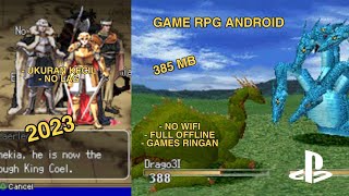 Cara bermain Games Brigandine: The Legend of Forsena di Android #tutorial