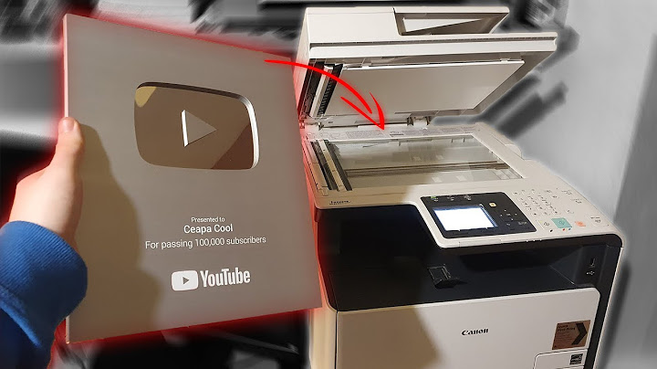 What happens if you photocopy the silver award