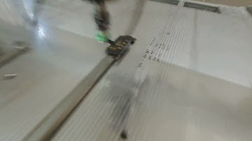 Calibration of Tomahawk CNC with UCCNC