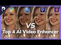 Top 4 AI Upscale Video Softwares to Upscale Video Quality[for Mac]