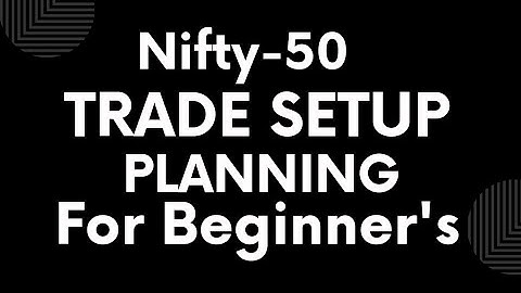 Support Registance 🎯 Strategy for beginners. (Nifty50 Planning Trade Setup ) 🤗
