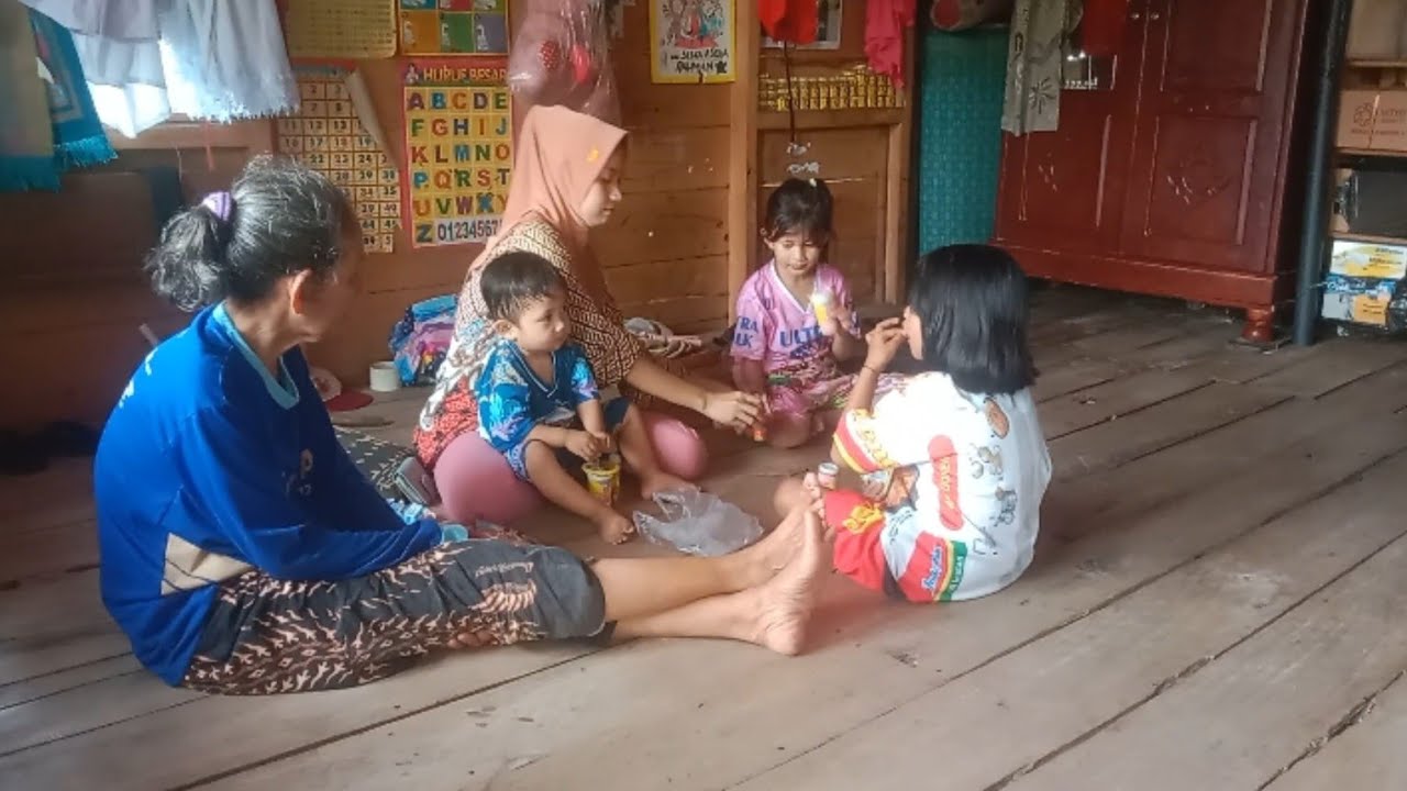 Alhamdulillah ada rejeki buat emak