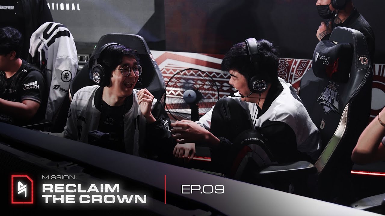 Toe to Toe | MISSION: Reclaim The Crown Ep.09 | Presented by Petron Sprint 4T