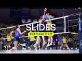 Slides, But Make It Art | Middle Blockers in Motion 🎨