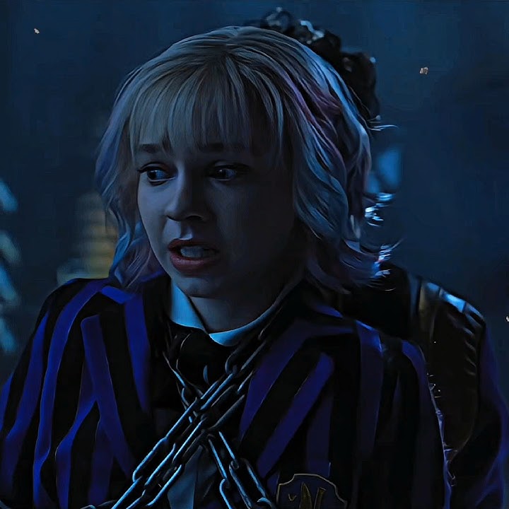 Wednesday Got Pranked By Agnes ☺ - Wednesday S2E2 Edit | Al Nacer (Slowed & Reverb)