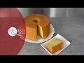 Orange Chiffon Cake Recipe