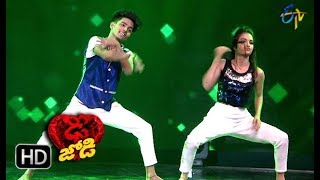 PremSarkar and Garima Performance | Dhee Jodi | 19th September 2018 | ETV Telugu