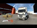 🔴Euro Truck Simulator 2  | TruckersMP | Multiplayer