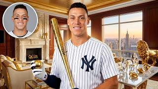 Aaron Judge's Luxurious Lifestyle 2026 | Net Worth, Fortune, Car Collection, Mansion...
