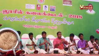 Vetri tv- Cuddalore Kalaikoodal-part 1 screenshot 2