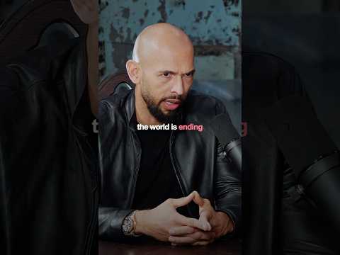 Andrew Tate Shares His Last Message to the World.