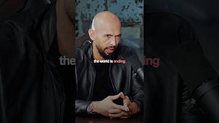 Andrew Tate Shares His Last Message To The World.