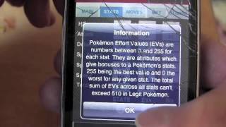 How To Use Creator for Pokemon App! || Nintendo || Konas2002 screenshot 5