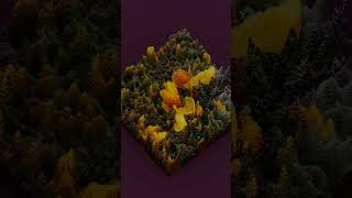gorse (blender + python)