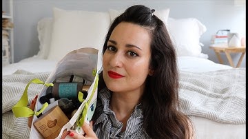 Makeup and Skincare "KonMari" (a decluttering/minimizing process) | L