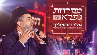 אלי הרצליך - מחרוזת גמרא Live