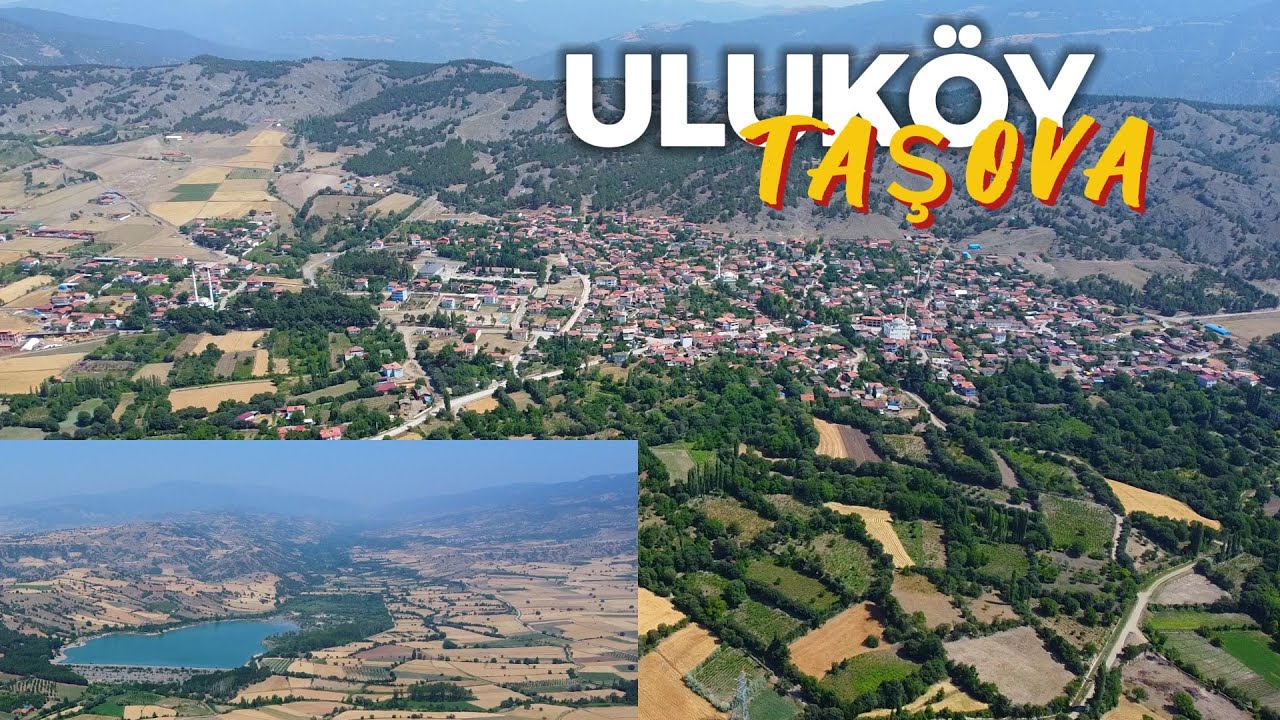 ULUKÖY (SONUSA) - 42 // Amasya - Taşova #keşfet #keşfetbeniöneçıkar #village