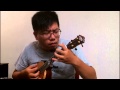 羅時豐〈茫茫到深更〉Ukulele Low G Solo烏克麗麗尤克里里指彈演奏獨奏編曲
