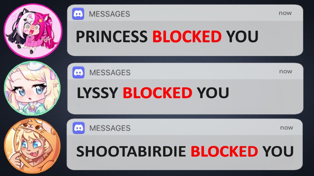 I Lost All of my Friends...