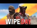 Rust - HOW TO WIPE DAY (Rust Duo Survival) [PART 1/3]