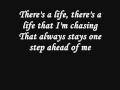 There's a Life - 3 Doors Down (Lyrics)