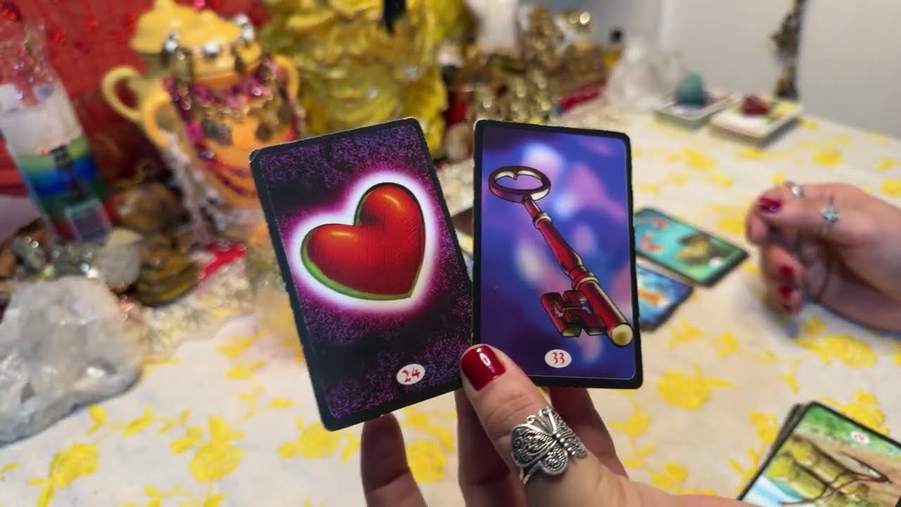 O RAIO X DOS PENSAMENTOS DELE(A)!