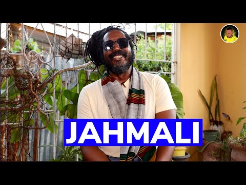 JAHMALI shares his STORY