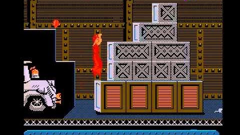 Titanic NES English Translation