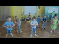 Танец " Робот Бронислав". Д/с " 42 "Пингвинчик",г. Верхняя Салда.