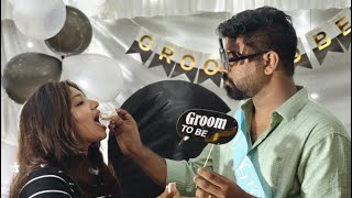 Check Out My Wedding Surprise