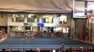 Athletic Edge Gym Show 2015 Finale