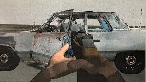 TBI’s reconstruction of Ambush, "A Joke"