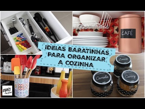 Vídeo: Três Ideias Para Itens Lego Para A Cozinha